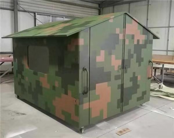 南京外墙迷彩漆施工前,墙面基层处理是