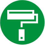 荒漠迷彩漆绘制,迷彩漆施工